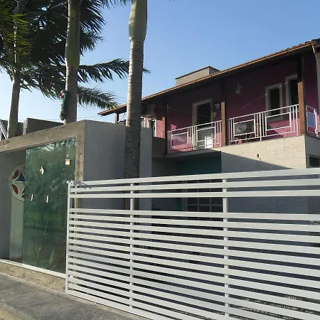 Hospedagem Bem Te VI 2 Florianopolis Exterior photo