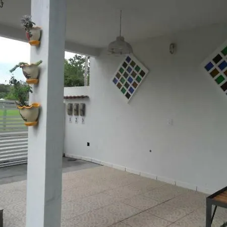 Hospedagem Bem Te VI 2 Florianopolis Exterior photo